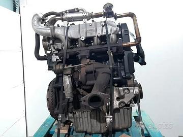 Motore e cambio 2.2 diesel 4hy