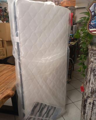 MATERASSO SINGOLO NUOVO STRAORDINARIO