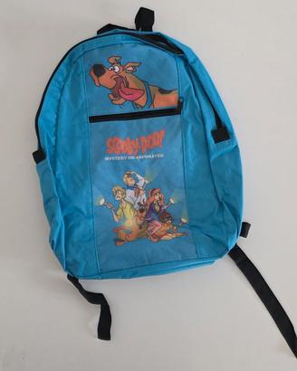 Zaino zainetto Scooby Doo - scuola, asilo - nuovo