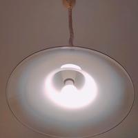 Lampada Cinea - Giusto TOSO per Leucos - Anni '70