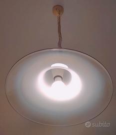 Lampada Cinea - Giusto TOSO per Leucos - Anni '70