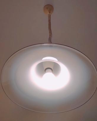 Lampada Cinea - Giusto TOSO per Leucos - Anni '70