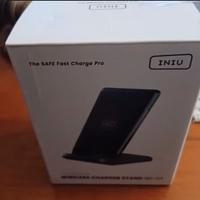 Ricarica batterie cellulari wireless,nuovo.