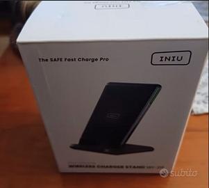 Ricarica batterie cellulari wireless,nuovo.