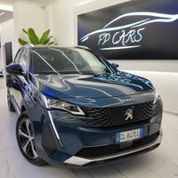 PEUGEOT 3008 BlueHDi 130 S&S EAT8 GT LINE