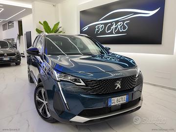 PEUGEOT 3008 BlueHDi 130 S&S EAT8 GT LINE