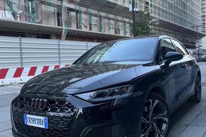 Audi A3 business advanced s-line