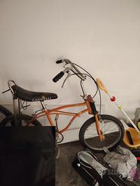 Bici vintage carnielli 
