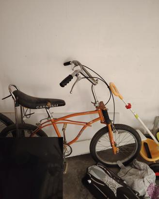 Bici vintage carnielli 