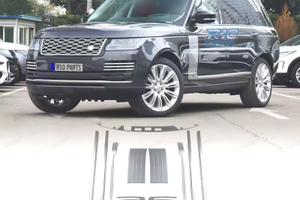 KIT CARROZZERIA RANGE ROVER VOGUE 18- CROMATO
