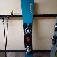 snowboard hard OXESS RS 166