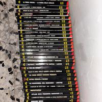 Collezzione dylan dog