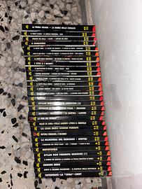 Collezzione dylan dog