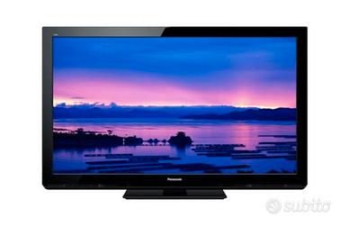 TV Panasonic TX-P42C3E 42 Pollici 1024×768 XGA DVB