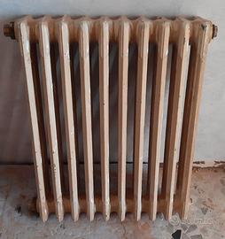 Termosifone in ghisa 10 elementi