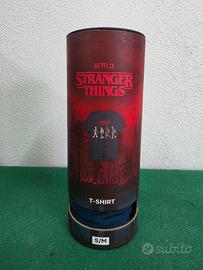T-shirt Stranger Things Netflix S/M