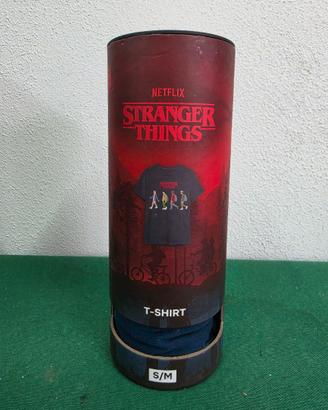 T-shirt Stranger Things Netflix S/M