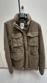 giubbotto timberland  taglia M doppio uso