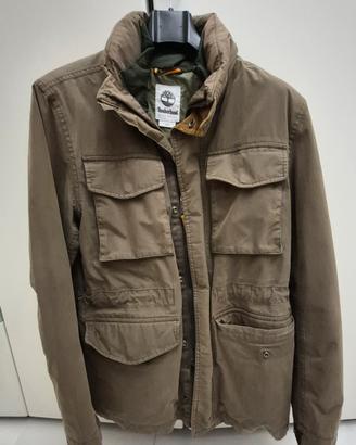 giubbotto timberland  taglia M doppio uso