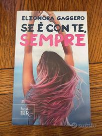 Libro Se è con te sempre