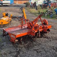 Fresa per trattore zappatrice 1.60 mt