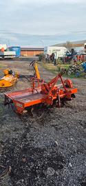 Fresa per trattore zappatrice 1.60 mt