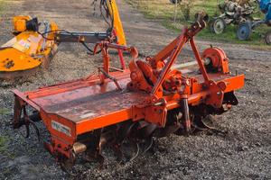 Fresa per trattore zappatrice 1.60 mt