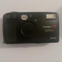 Yashica T5 – Carl Zeiss Tessar 35mm f/3.5