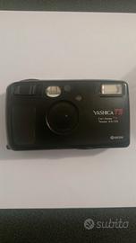 Yashica T5 – Carl Zeiss Tessar 35mm f/3.5