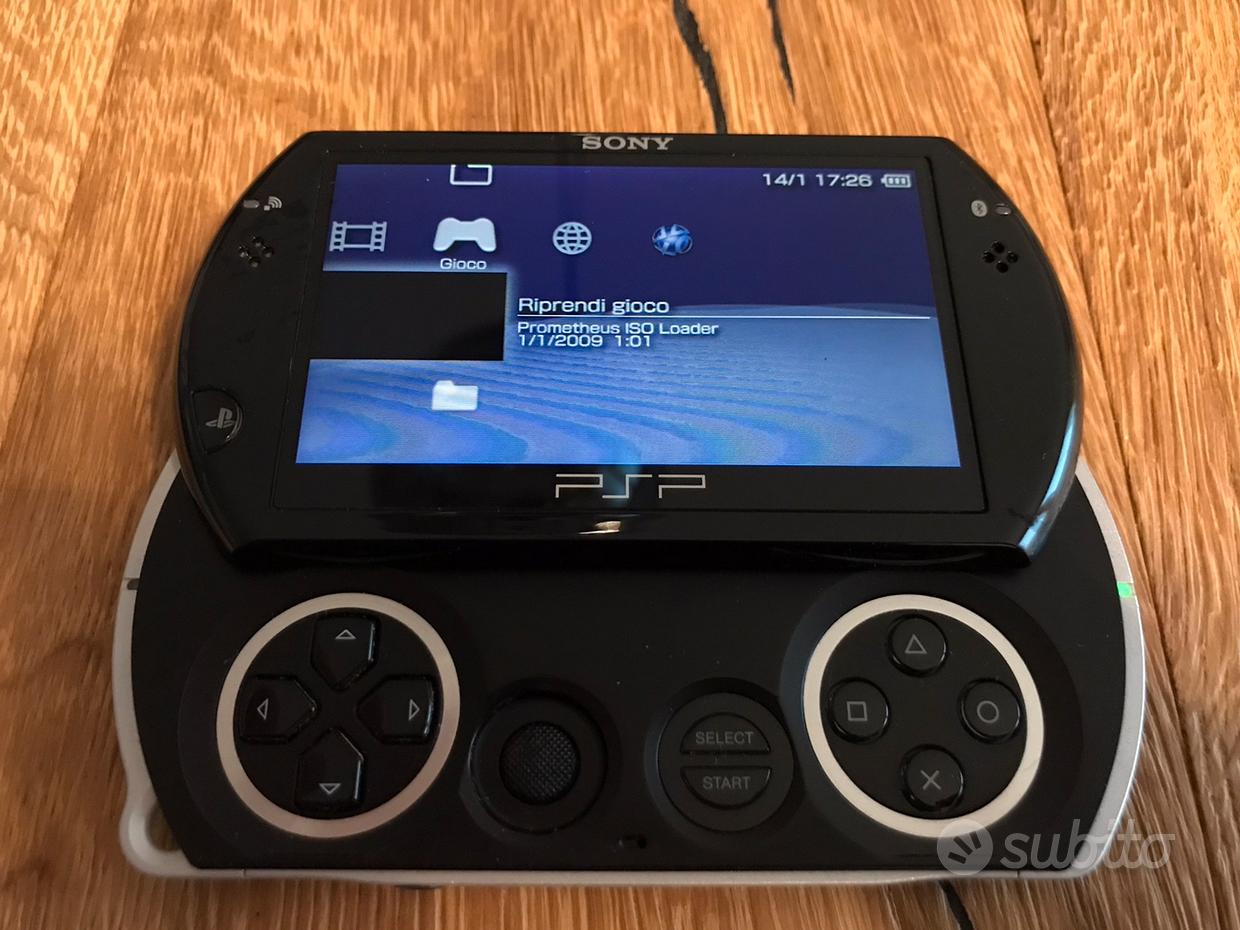 SONY PSP 2000 console giochi Play Station portable - Console e Videogiochi  In vendita a Pescara