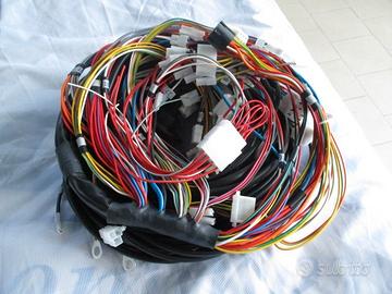 Impianto elettrico trattore fiat 250-----650