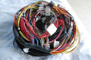 Impianto elettrico trattore fiat 250-----650