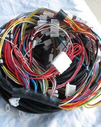 Impianto elettrico trattore fiat 250-----650