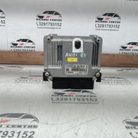 Centralina motore ecu audi q3 2013 2.0 diesel 130k