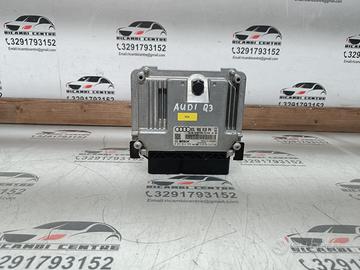 Centralina motore ecu audi q3 2013 2.0 diesel 130k