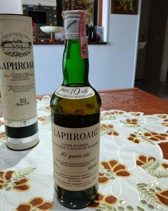 Laphroai whisky
