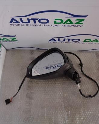 RETROVISORE SINISTRO A 6 PIN AUDI A4 B9 2018