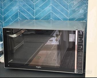 Forno a microonde e grill Whirlpool  30 L