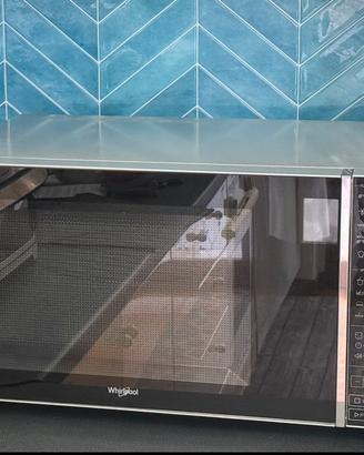 Forno a microonde e grill Whirlpool  30 L
