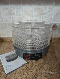 Essiccatore Necchi NK770 – 5 ripiani, 245W