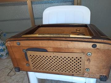 radio vintage grundig 2035 