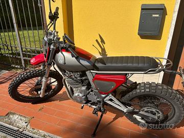 Honda Nx650 dominator