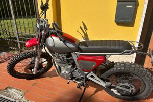 Honda Nx650 dominator