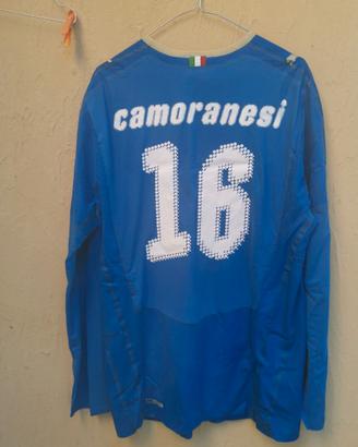 Maglia Italia Camoranesi