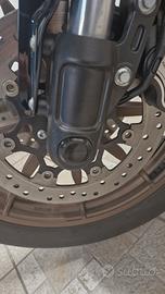 coperture fori ruota harley davidson 