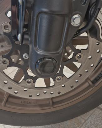 coperture fori ruota harley davidson 
