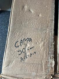 Cappa fabar in acciaio da 90 cm nuova