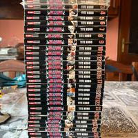 Manga Bleach 1-33💞📚