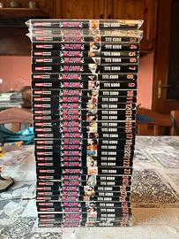 Manga Bleach 1-33💞📚