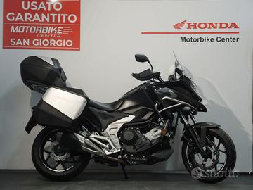 Honda NC 750 X TRAVEL